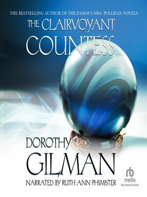 cover image of The Clairvoyant Countess